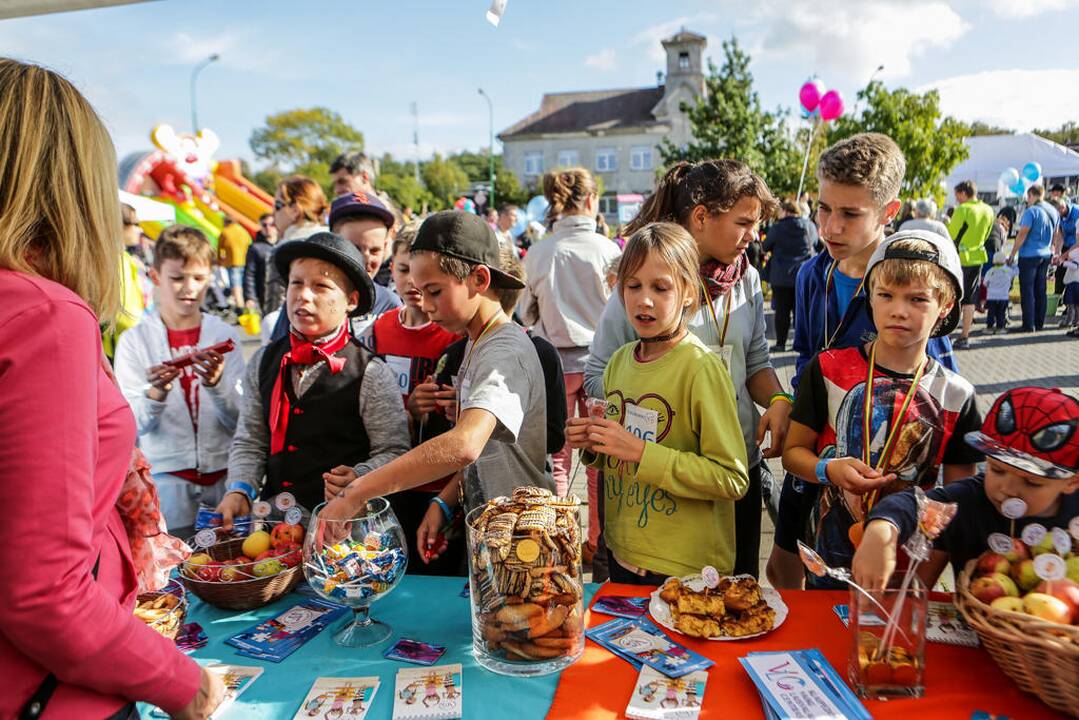 VLC šeimos pramogų uostas