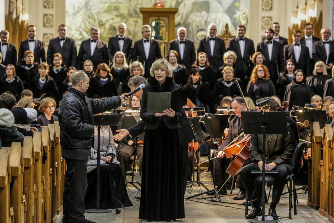 J. Brahms "Vokiškasis requiem" 