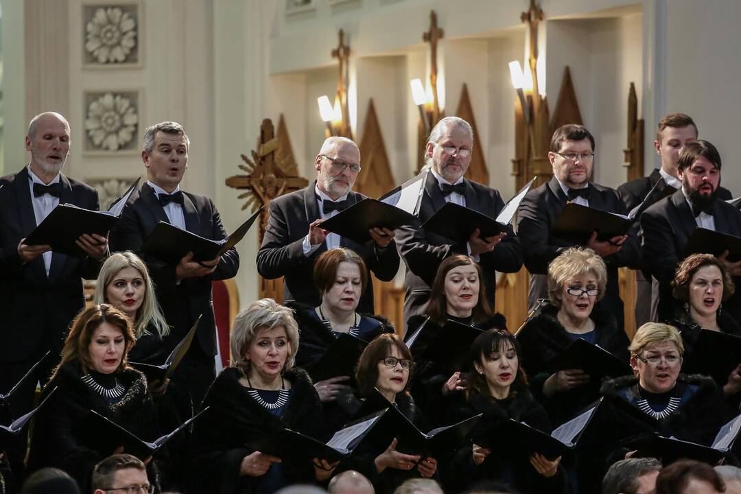 J. Brahms "Vokiškasis reguiem" 