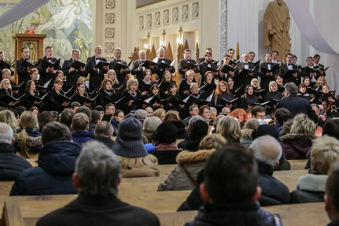 J. Brahms "Vokiškasis reguiem" 