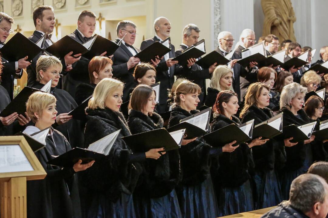J. Brahms "Vokiškasis reguiem" 
