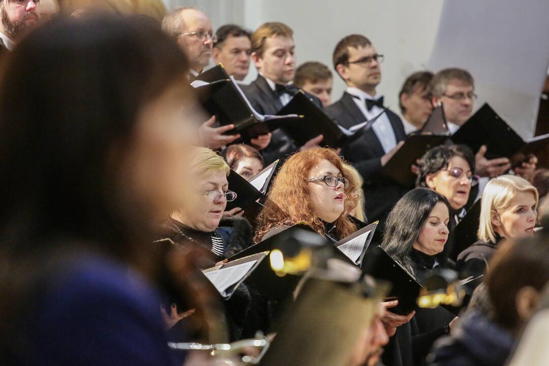 J. Brahms "Vokiškasis reguiem" 