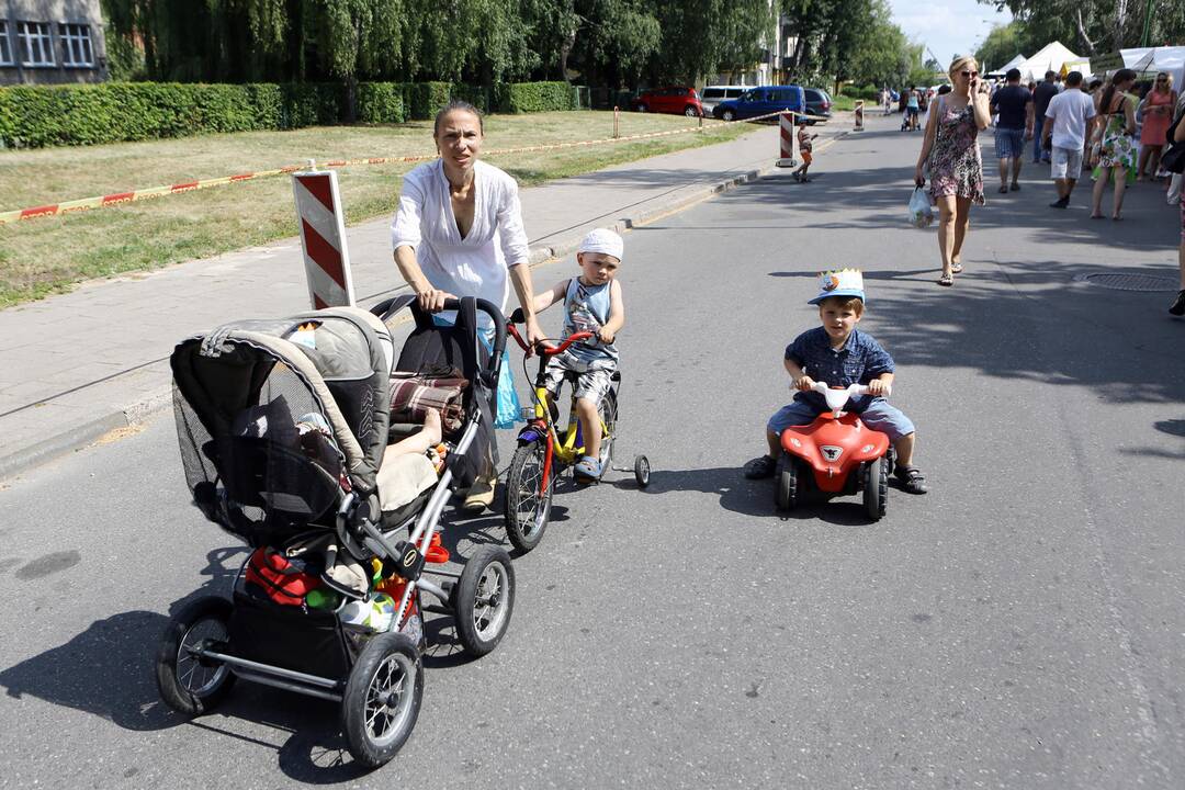 Jūros šventės jomarkas