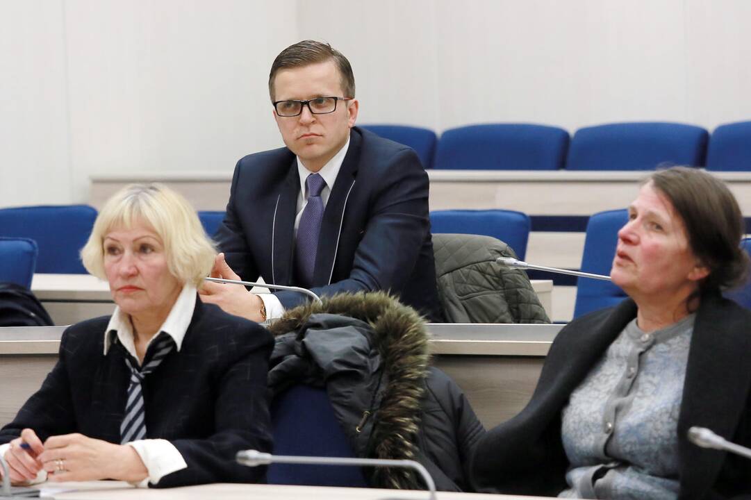 Seniūnaičiai pradėjo darbą