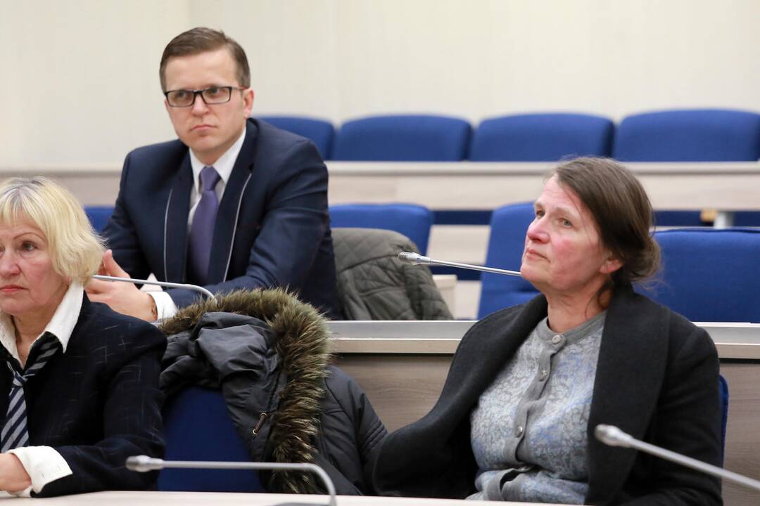 Seniūnaičiai pradėjo darbą