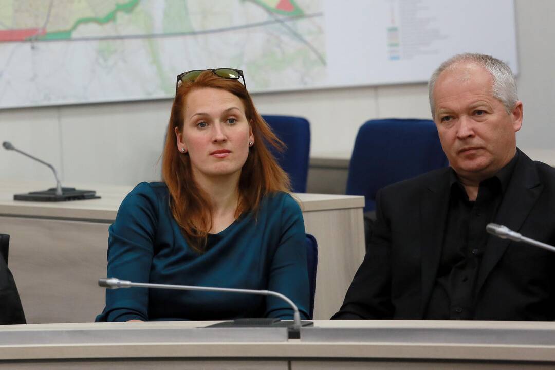 Seniūnaičiai pradėjo darbą