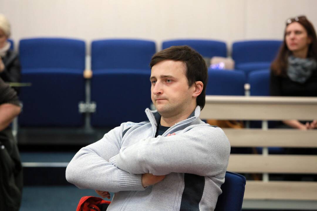 Seniūnaičiai pradėjo darbą