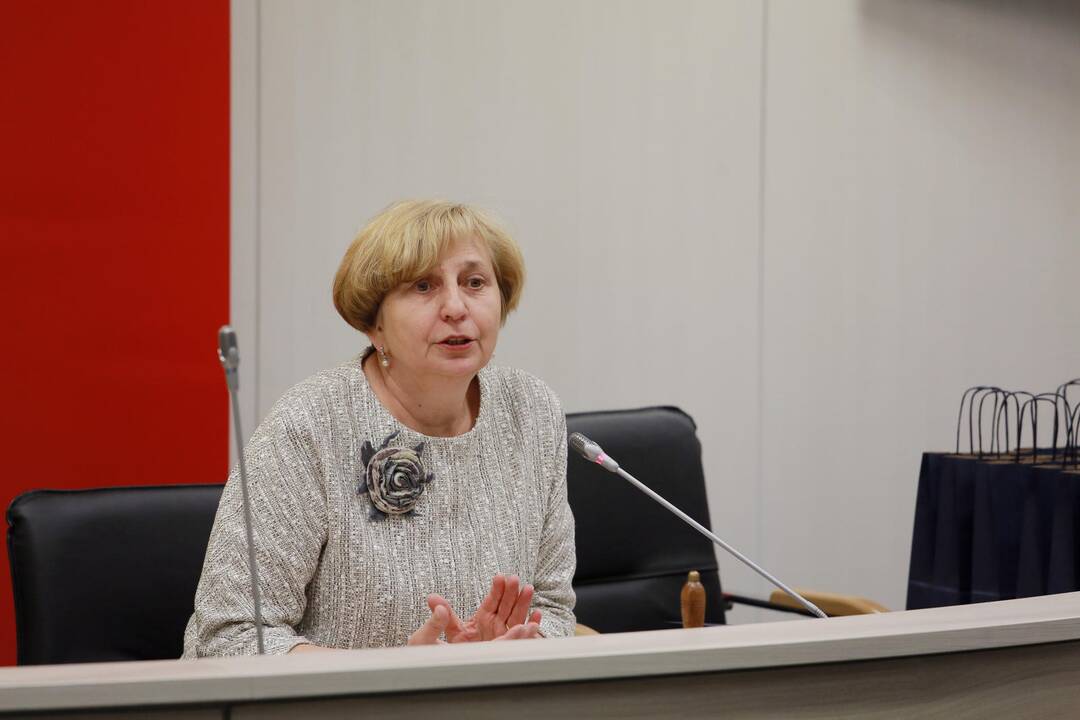 Seniūnaičiai pradėjo darbą