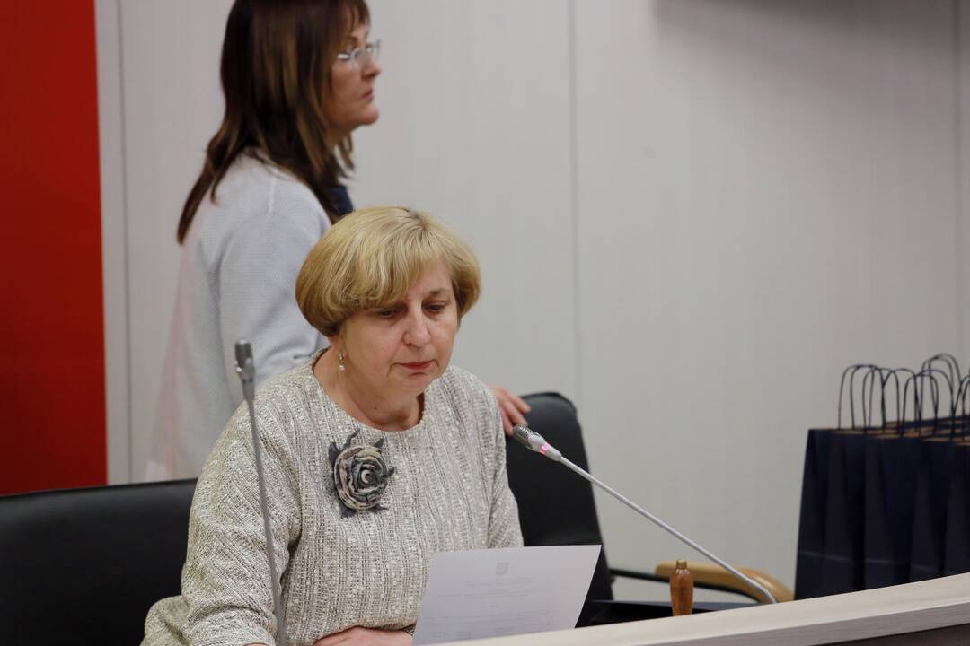 Seniūnaičiai pradėjo darbą