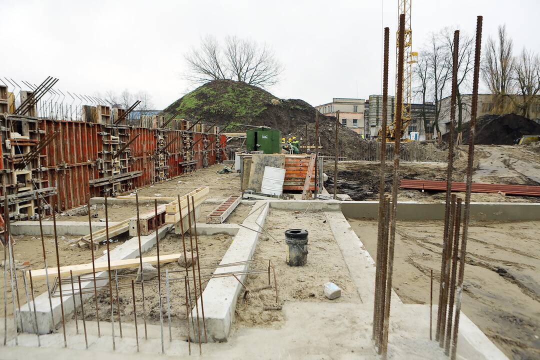Pilies atstatymo išvažiuojamasis posėdis