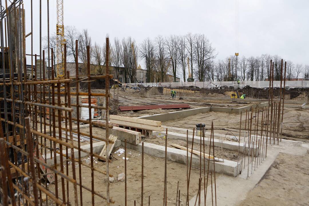 Pilies atstatymo išvažiuojamasis posėdis