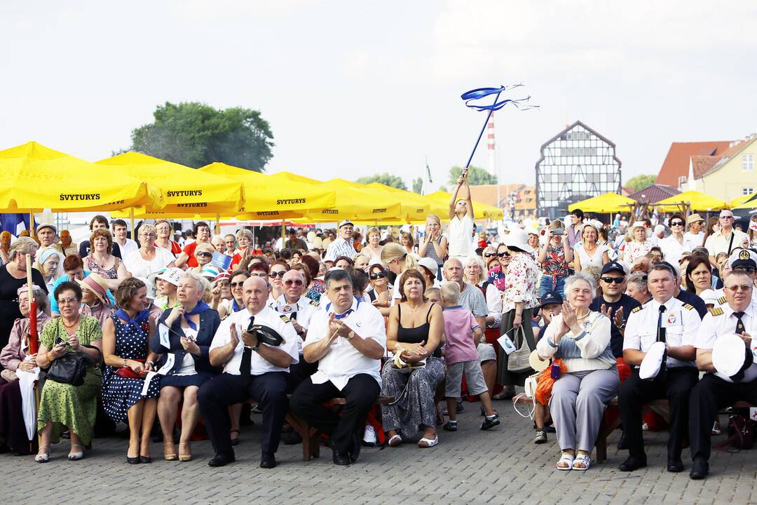 Metų jūrininkas