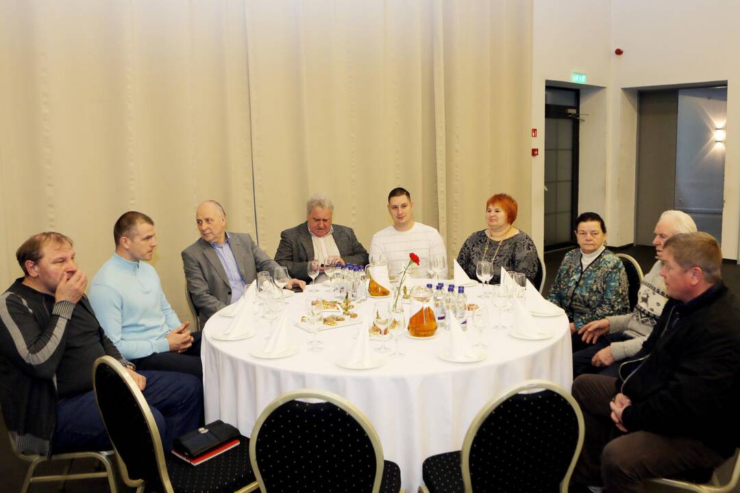 Pristatyta nauja dviratininkų komanda - "Klaipėda"
