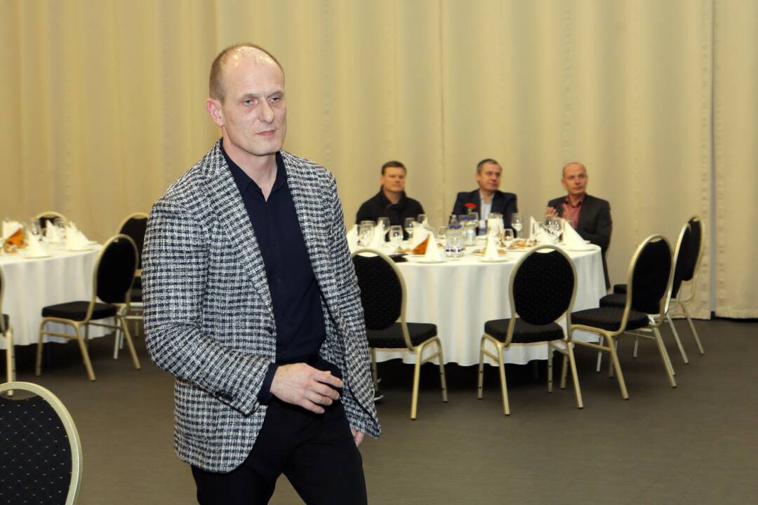 Pristatyta nauja dviratininkų komanda - "Klaipėda"