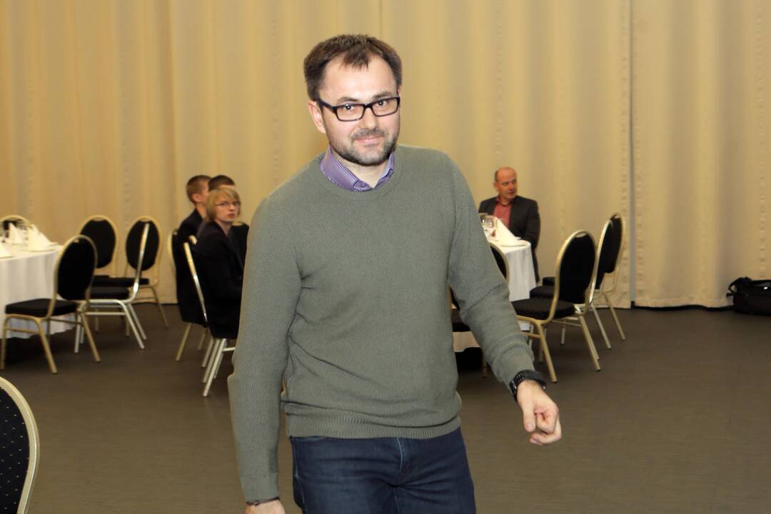 Pristatyta nauja dviratininkų komanda - "Klaipėda"