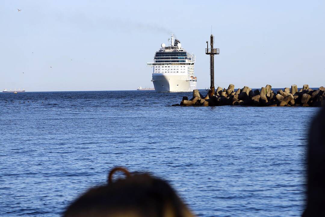 Kruizinis laivas "Celebrity Eclipse"