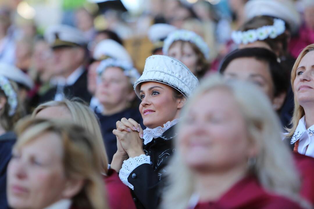 Vakarų Lietuvos dainų šventė 2016