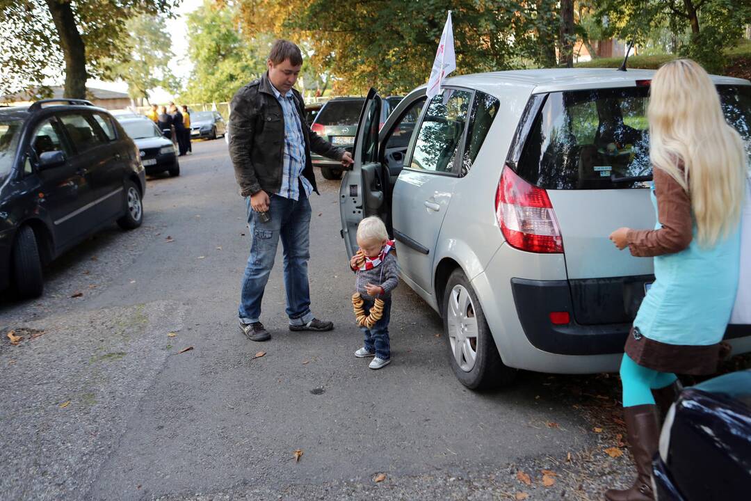 Švyturių ralis 2015