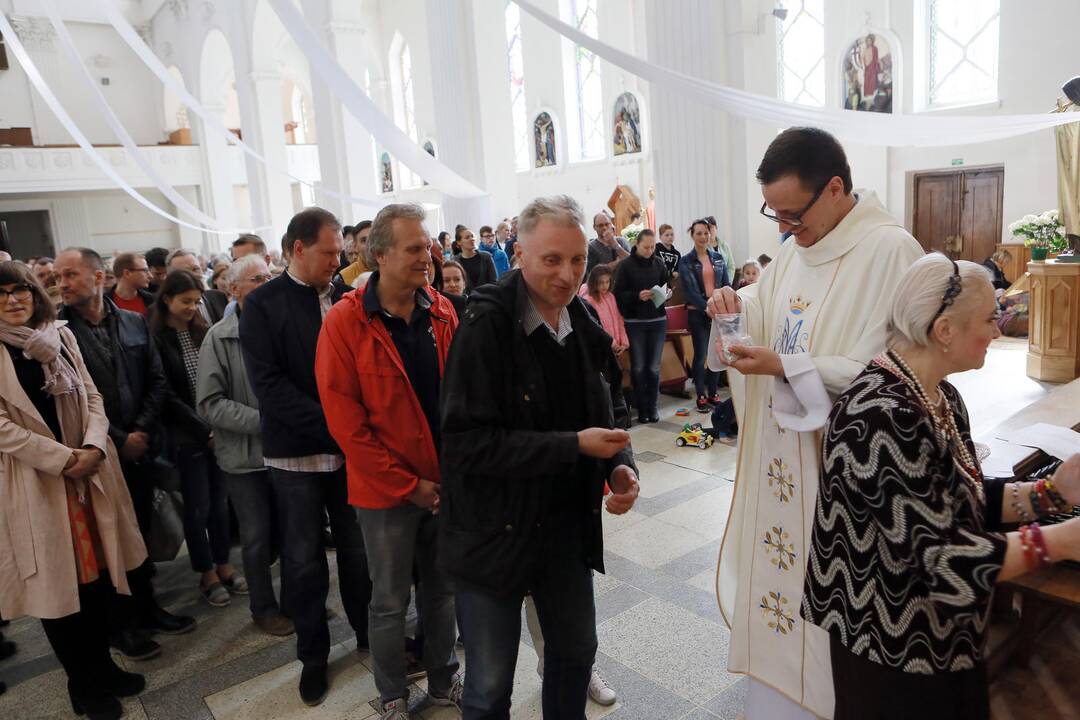Santuokos įžadų atnaujinimas