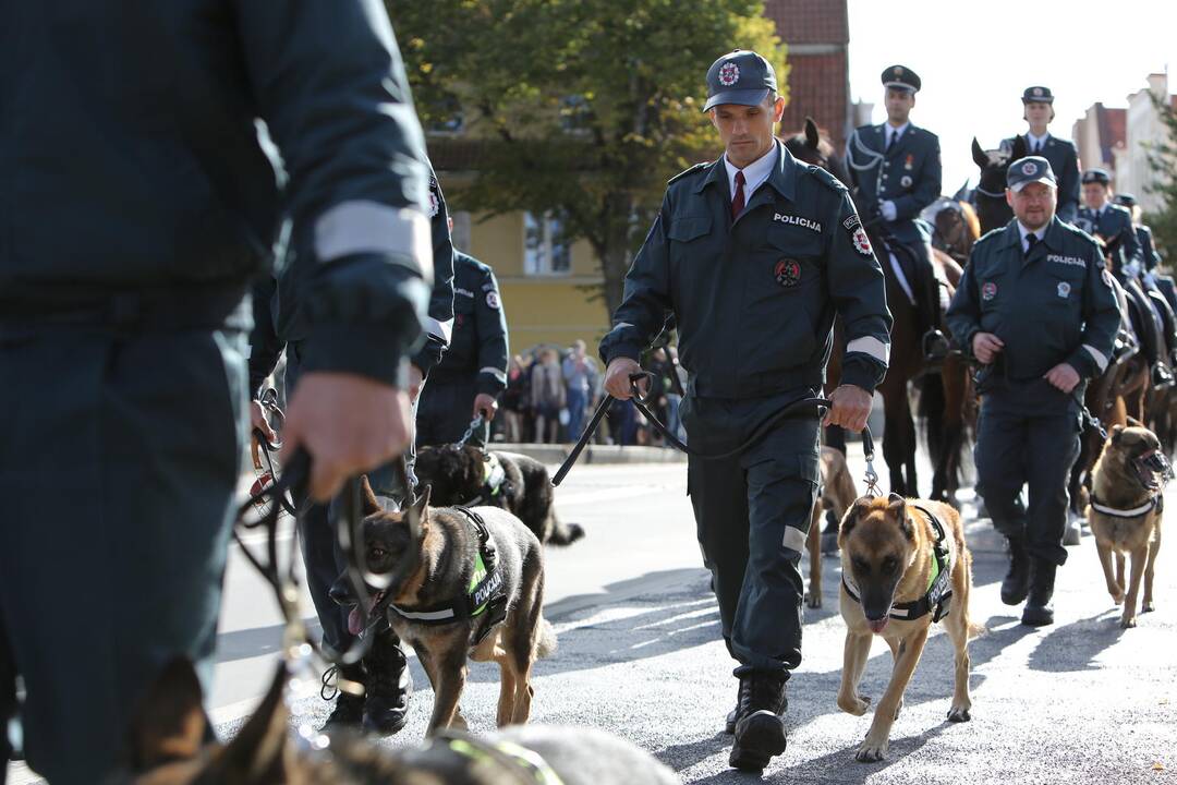 Policijos ir visuomenės šventė