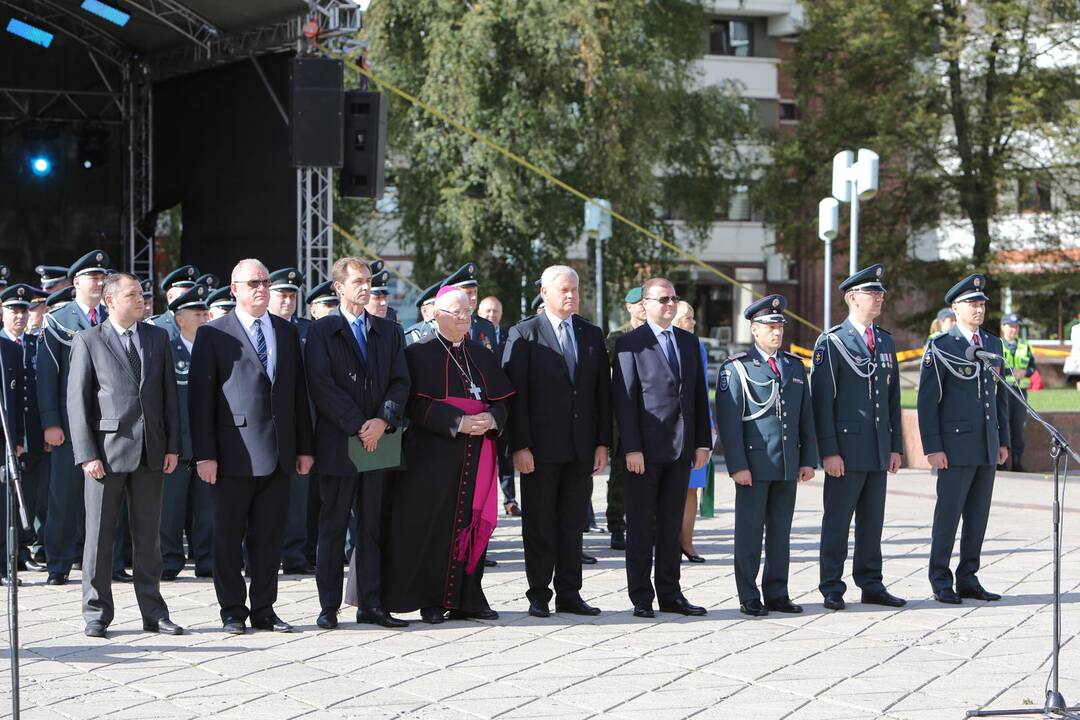 Policijos ir visuomenės šventė