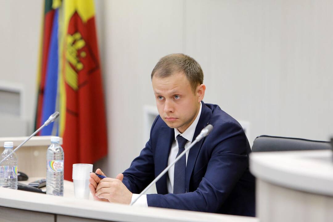 Pristatytas futbolo mokyklos projektas