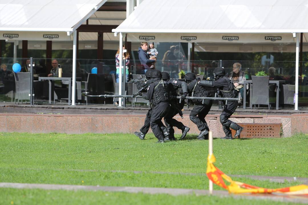 Policijos ir visuomenės šventė
