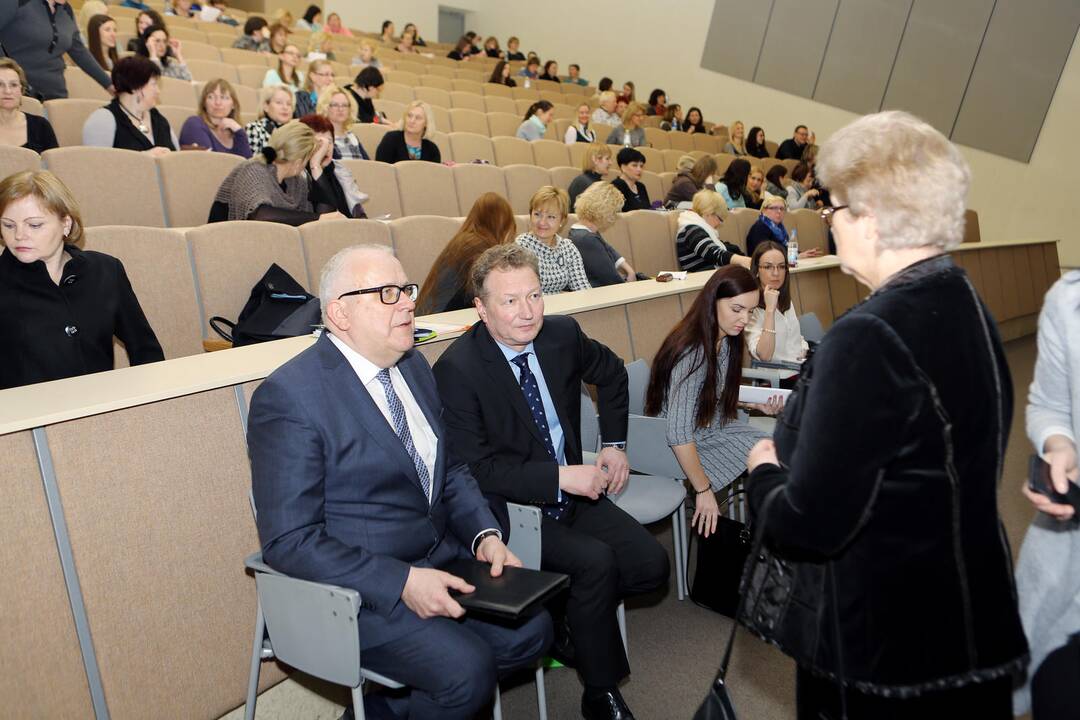 Slaugytojų konferencija