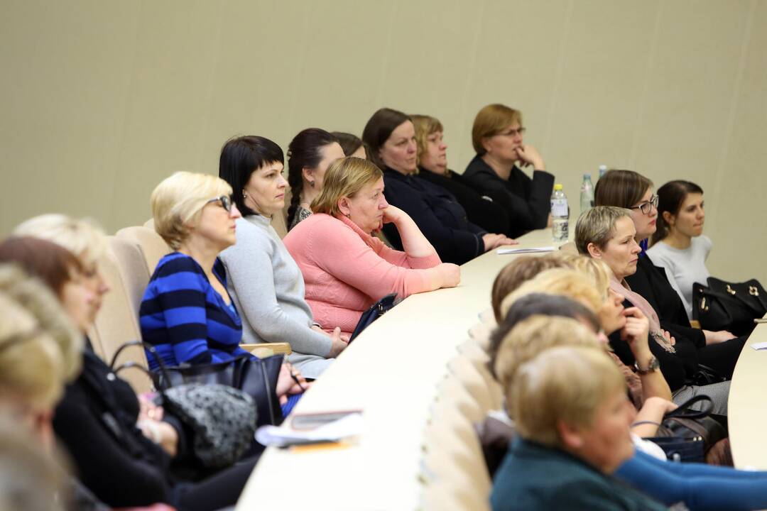 Slaugytojų konferencija