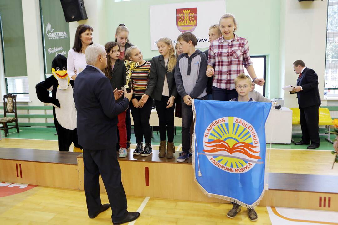Mero taurės apdovanojimai