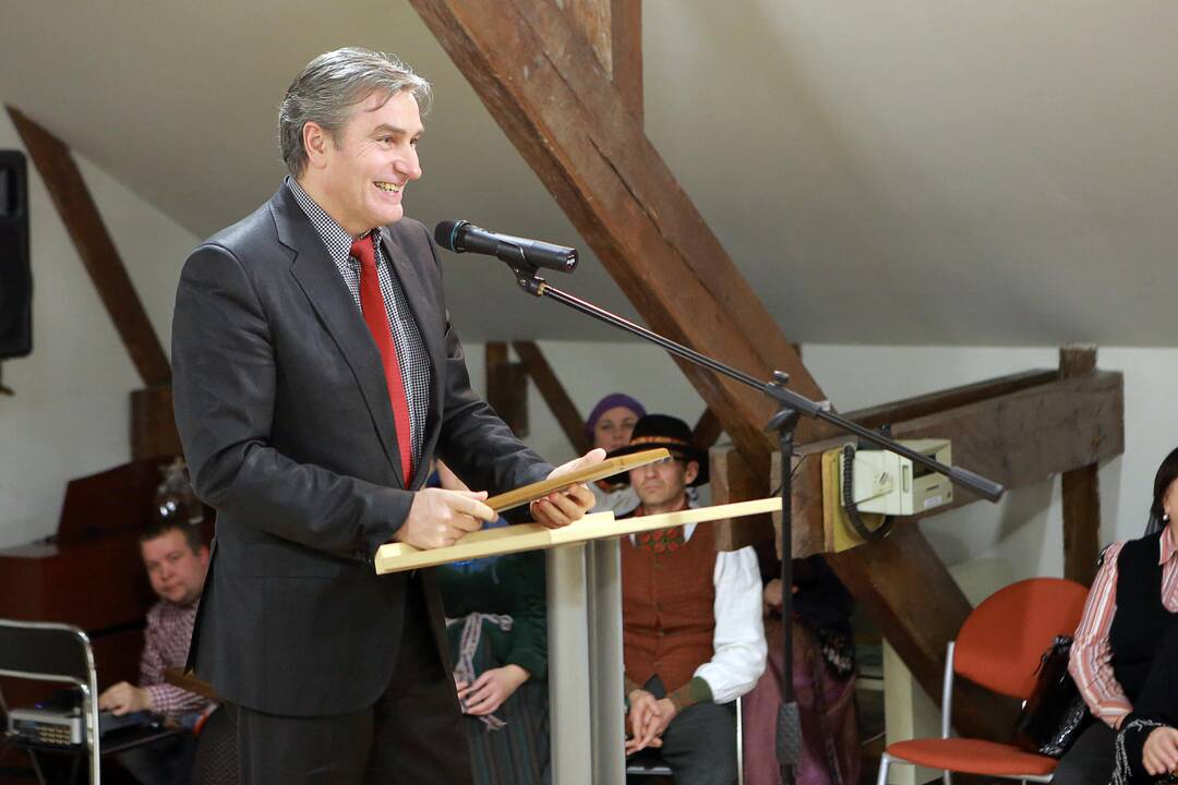 I.Simonaitytės premija