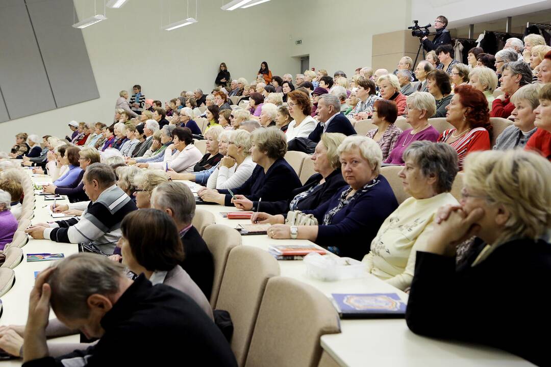 Trečiojo amžiaus universitetas