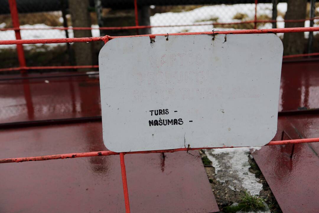 Klaipėdos menininkai apžiūrėjo Klaipėdos energijos patalpas