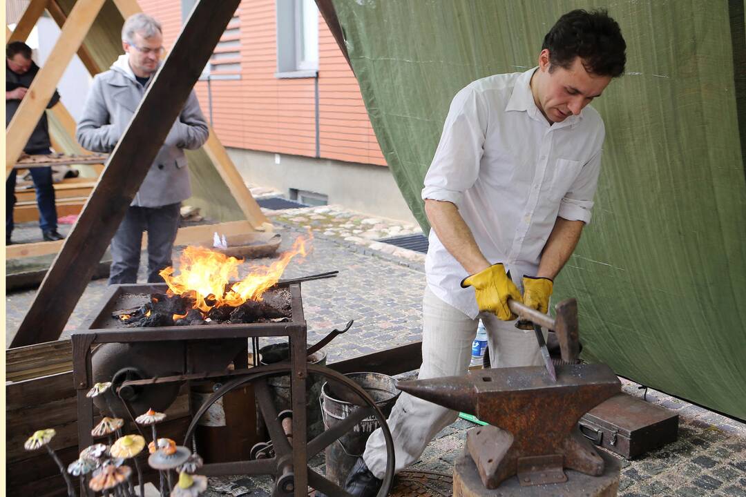 Atvelykis Klaipėdoje