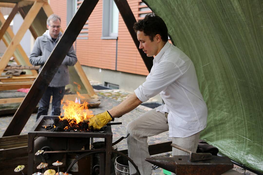Atvelykis Klaipėdoje
