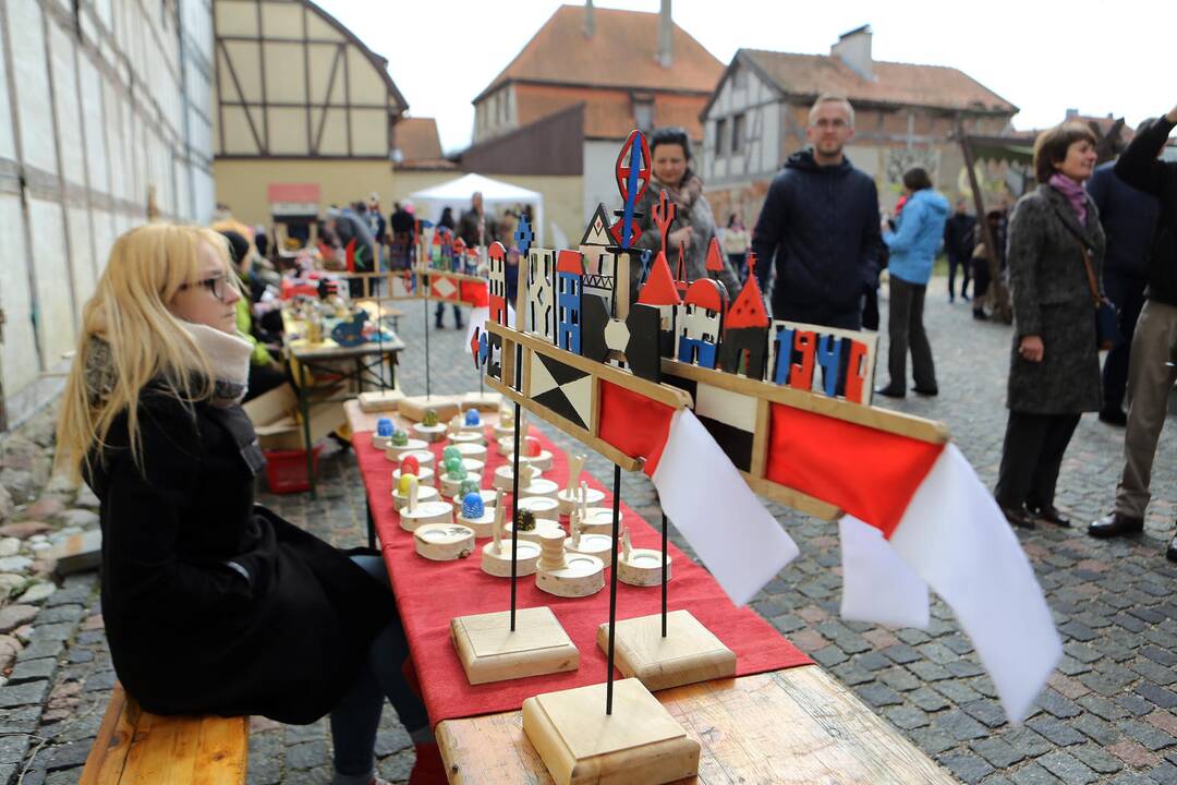 Atvelykis Klaipėdoje
