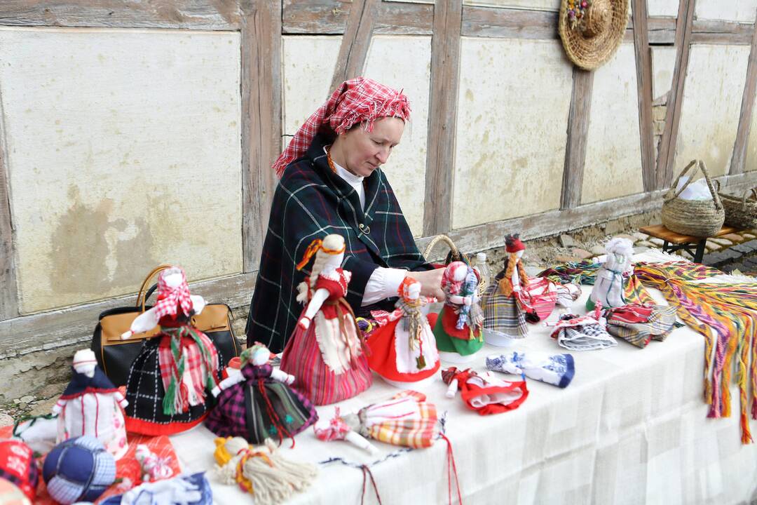 Atvelykis Klaipėdoje