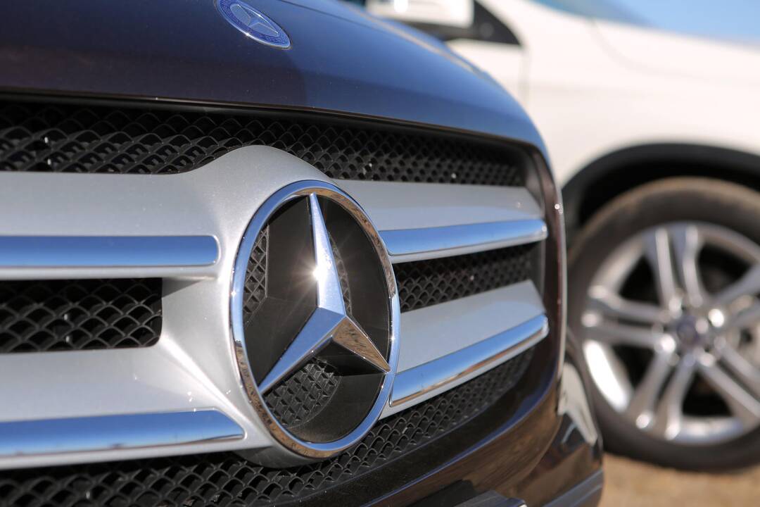 "Silberauto" naujo salono statybų pradžia