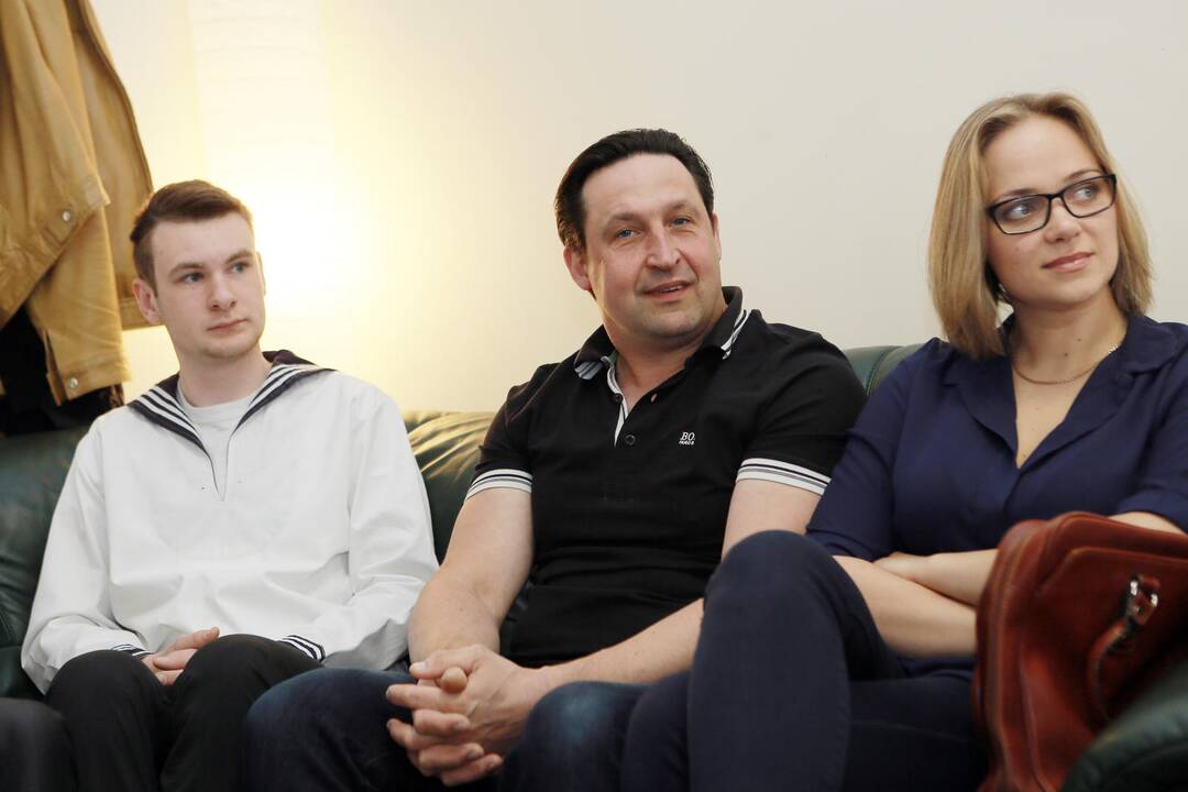 Laivų parado 2017 apdovanojimai