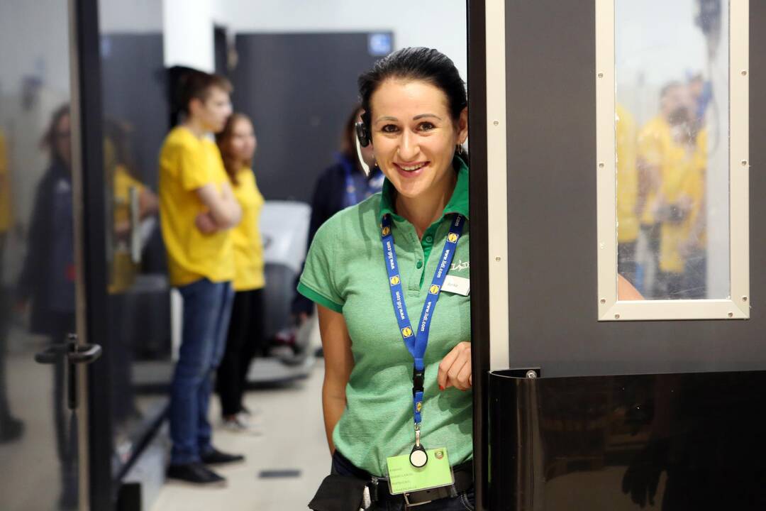 Klaipėdoje jau veikia antroji „Lidl“ parduotuvė