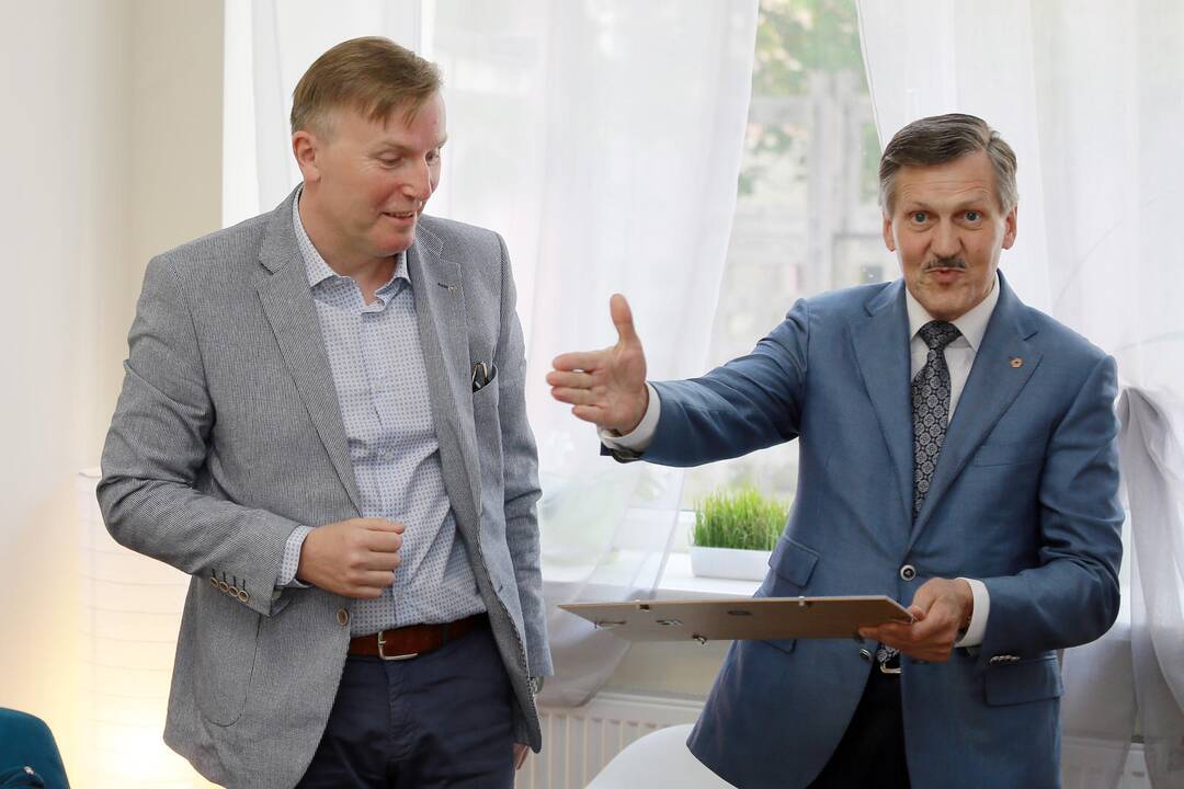 Laivų parado 2017 apdovanojimai