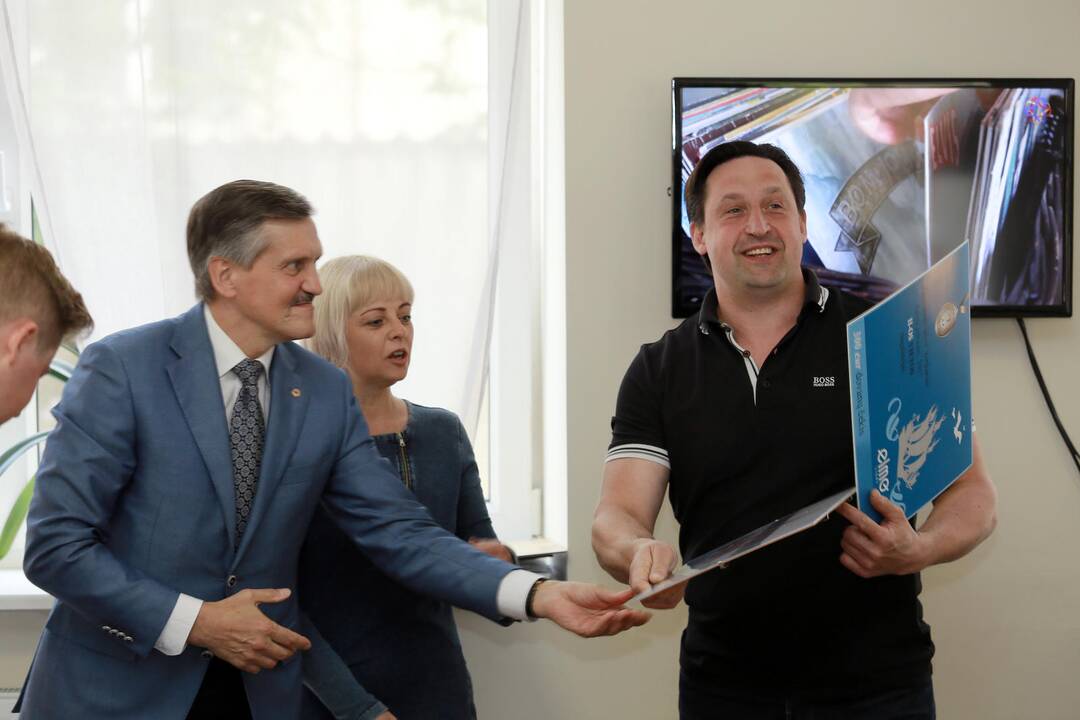 Laivų parado 2017 apdovanojimai