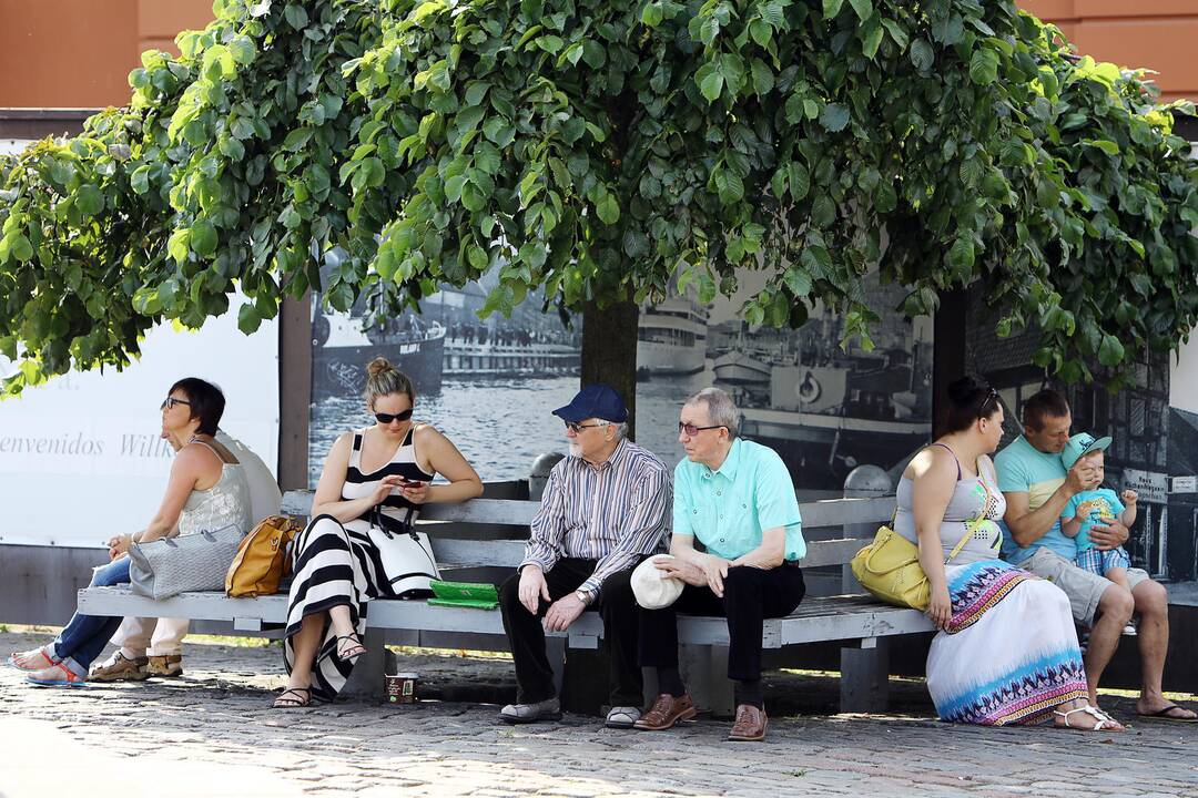 Klaipėdos džiazo orkestro koncertas