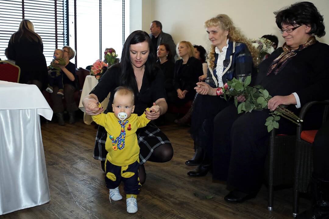 Užgavėnių šiupinio akcija: apdovanoti geriausieji ir šviesiausieji