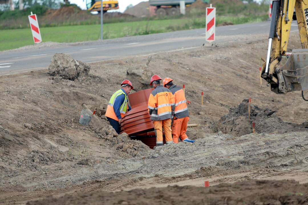 Tvarkomas kelias