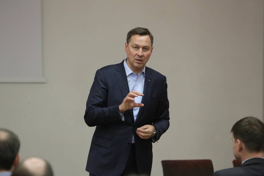 Artūras Zuokas