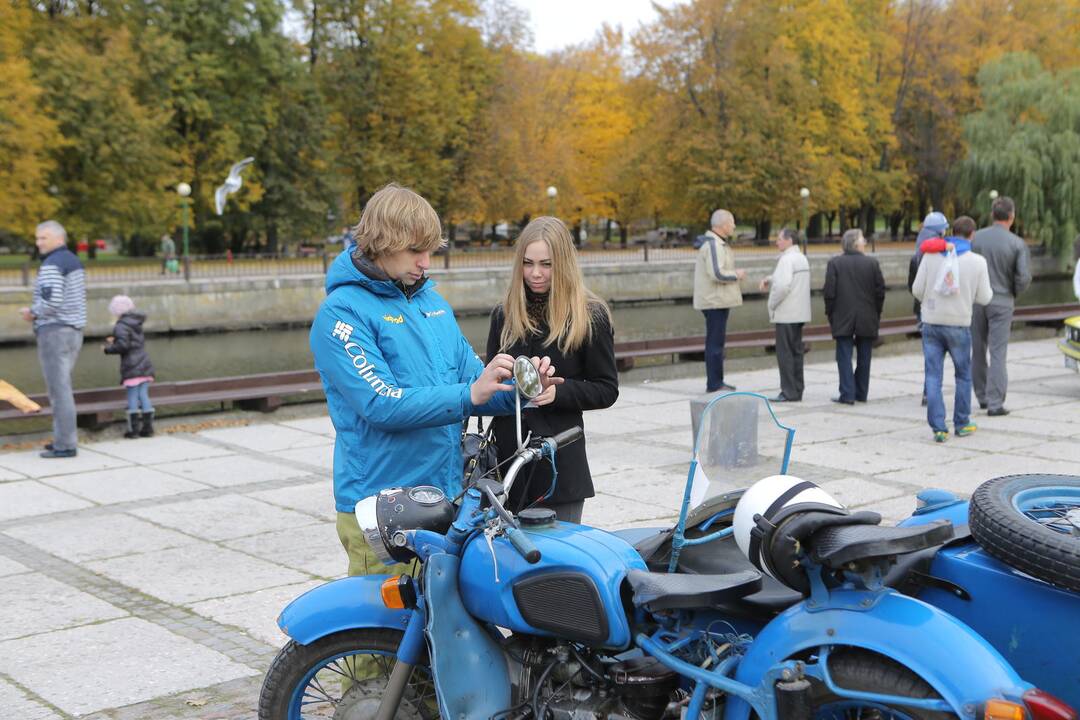 "Auto regata 2013" Klaipėdoje