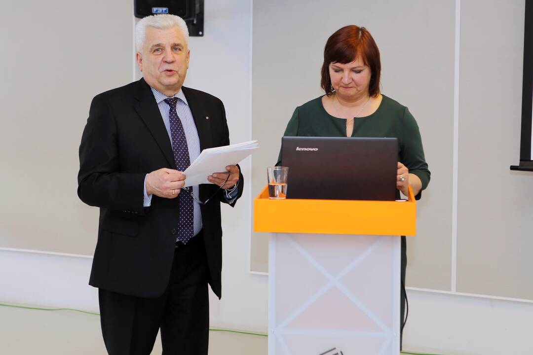 Pramonininkų metinis renginys