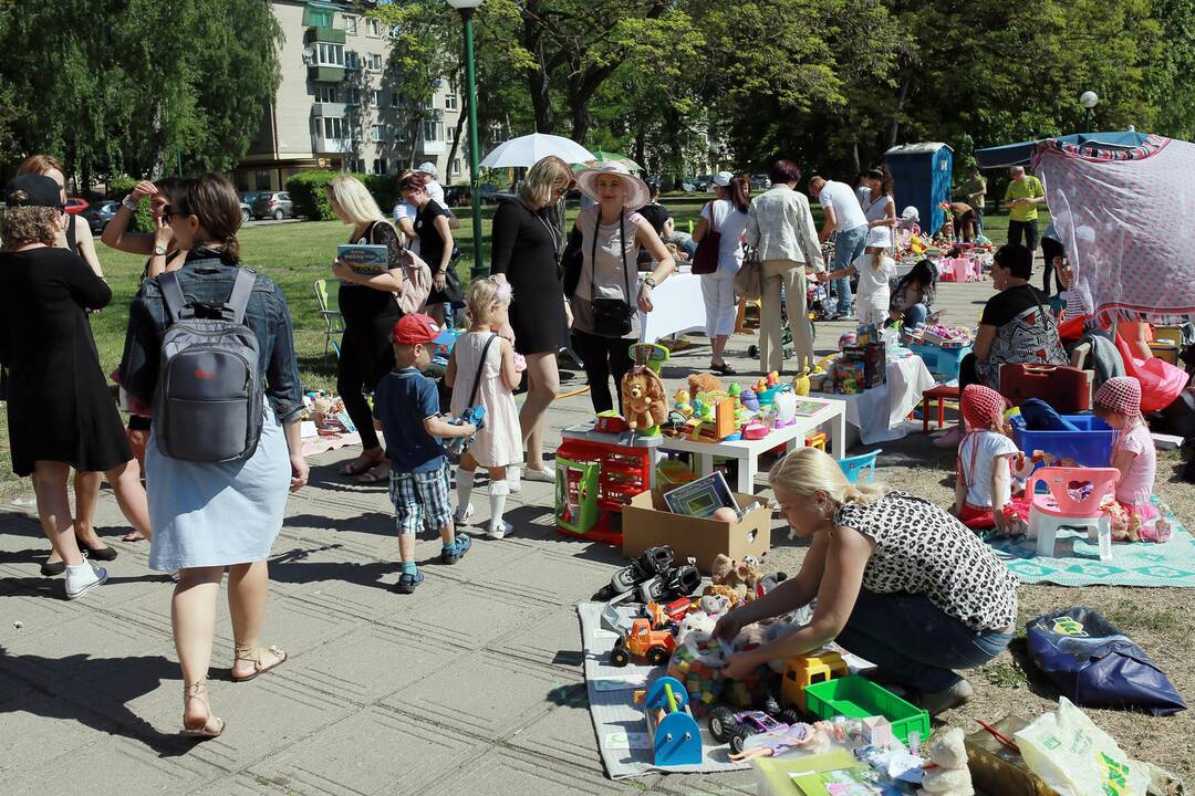 Vaikų turgelis