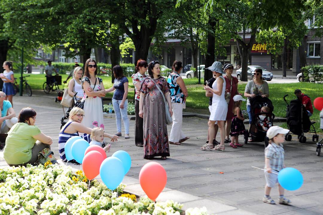 Tu ateik į pasimatymą..."